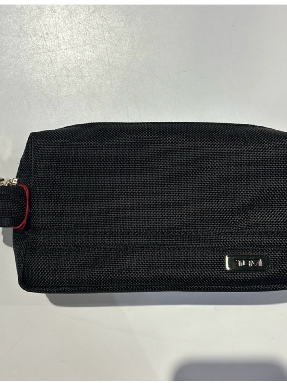 Tumi Black women’s Toiletry Kit